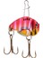 Vibrasyon Yem - Lrf/spin Jig - Fishack Vibrax - 15G 55MM - Pink Panther - Uv Boyalı 4