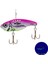 Vibrasyon Yem - Lrf/spin Jig - Fishack Vibrax - 15G 55MM - Sparkle - Uv Boyalı 1