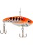 Vibrasyon Yem - Lrf/spin Jig - Fishack Vibrax - 15G 55MM - Fire Dot - Uv Boyalı 3
