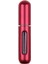 5 Adet Taşınabilir Mini Doldurmalı Parfüm Şisesi Cep Parfümü Seyahat Tipi Çanta Içi 5 ml 3