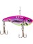 Vibrasyon Yem - Lrf/spin Jig - Fishack Vibrax - 7g 40MM - Sparkle - Uv Boyalı 2