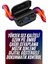 Çağrı Cevaplayabilen Akıllı Saat 5.2 Bluetooth Bağlantılı Gaming Kulaklık 2