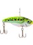 Vibrasyon Yem - Lrf/spin Jig - Fishack Vibrax - 15G 55MM - Fire Gill - Uv Boyalı 3