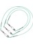 Klipsli Fırdöndülü Çelik Tel - Fishack Wirex - 72'li Kartela Set 3
