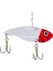 Vibrasyon Yem - Lrf/spin Jig - Fishack Vibrax - 15G 55MM - Bloody Pearl 4