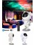 Projeksiyon Astronot Lamba Speaker Sevimli Astronot Bluetooth Hoparlör 3