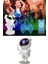 Projeksiyon Astronot Lamba Speaker Sevimli Astronot Bluetooth Hoparlör 5