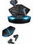 Wireless Gaming Kulaklık Mikrofonlu Bluetooth Oyuncu Kulaklığı 5