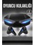 Rgb Işıklı Yüksek Ses Kaliteli Gamer Kulaklık Bluetooth Bağlantılı 2
