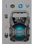Yüksek Performanslı Bluetooth Hoparlör Kablosuz Taşınabilir 1
