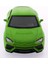 Çek Bırak Yeşil Metal Araba SL6601B 4