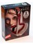Musik Schwarz Joy Kırmızı Renk Ağız Kopuzu Jaw Harp No:12 85MM 1