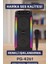Ev Ve Dış Mekan Kullanımına Uygun Rgb Işıklı Hoparlör 2