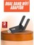 Wifi Alıcı Dual Band USB 3.0 Adaptör Kablosuz Windows 7/8/10/11 2