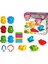 03550, 3D Hayvanlar Hamur Set 200 gr / +3 Yaş 1