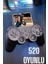 Gamepad 520 Oyunlu Ekranlı Oyun Kolu Tv Uyumlu 5