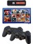 8k Ultra Hd Game Box 36500 Oyunlu Game Stick Oyun Konsolu 5