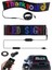 Cama Yapışan En Büyük Boy 16X96 Telefon Kontrollü LED Ekran Digital Araba Yazısı 1