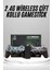 2.4g Uyumlu Kablosuz Çift Kol Atari Retro 20000 Oyun Game Stick 2