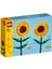 40524 Lego® Iconic Botanical Collection Ayçiçeği 191 Parça +8 Yaş 1
