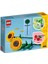 40524 Lego® Iconic Botanical Collection Ayçiçeği 191 Parça +8 Yaş 3