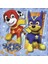 80366 Paw Patrol 3X49 Parça Ravensburger Puzzle 4