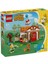 77049 LEGO Animal Crossing Isabelle'in Ev Ziyareti 389 Parça +6 Yaş 1