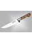 El Yapımı Sürmene Kurban ve Kasap Bıçağı No:3 - Ahşap Sap 1