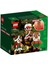 40642 LEGO Zencefilli Kurabiye Süsü 190 Parça +6 Yaş 3