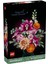 10342 LEGO Iconic Botanicals Pembe Çiçek Buketi 749 Parça +18 Yaş 5