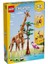 31150 Lego® Creator 3’ü1 Arada Vahşi Safari Hayvanları 780 Parça +9 Yaş 1
