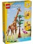 31150 Lego® Creator 3’ü1 Arada Vahşi Safari Hayvanları 780 Parça +9 Yaş 5