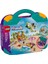 42672 LEGO Friends Yaratıcı Plaj ve Seyahat Bavulu 188 Parça +5 Yaş 5