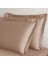 x Tencel™ Lyocell 2'li Volanlı Yastık Kılıfı Seti Rose 1