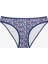 Antique Garden Çiçekli Normal Bel 5'li Slip Külot 7