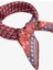 Laila Şal Desenli Bandana 2