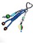 Gençler Için Trend Paracord Charm–okul Çantası Aksesuarı Jelibon Ayıcık Emoji Detaylı 2