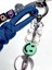 Gençler Için Trend Paracord Charm–okul Çantası Aksesuarı Jelibon Ayıcık Emoji Detaylı 8