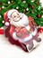 Yılbaşı Özel Tasarım Noel Baba Figürlü Hediye & Çikolata Kutusu(2 Adet) 2