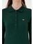 Kadın Koyu Yeşil Sweatshirt 50313593-VR079 6