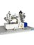 F1F-U356/SN Direct Drive, Karyokalı Manyetik Iplik Kesmeli ve Ayak Kaldırmalı Elektronik Düz Yataklı Reçme Makinası 1