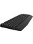 SPT6348B USB Kablosuz Ofis Tipi Siyah Numpadli Türkçe Q Klavye Mouse Seti 2