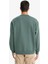 Relax Fit Bisiklet Yaka Kalın İçi Yumuşak Tüylü Basic Düz Sweatshirt T5139AZ25AU 6