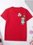 Balonlu Kız Baskılı Çocuk Tshirt 1