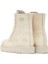 Kadın Bej Tums Postal Deri Bot 025Z100630 6
