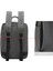 D-Pack Erkek Gri Kumaş Sırt Çantası 24Sbd30026F 6