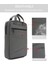 D-Pack Erkek Gri Kumaş Sırt Çantası 24Sbd30026F 7