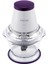 ALSM-780B Doğrayıcı - Beyaz / Mor - 550 Watt 2