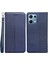 Xiaomi Redmi Note 14S 4g Cüzdan Telefon Kılıfı Güçlü Manyetik Kareli Desen Baskılı Deri Kapak (Yurt Dışından) 1