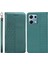 Xiaomi Redmi Note 14S 4g Cüzdan Telefon Kılıfı Güçlü Manyetik Kareli Desen Baskılı Deri Kapak (Yurt Dışından) 1